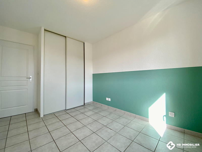 Appartement - 40 m² - 2 pièces
