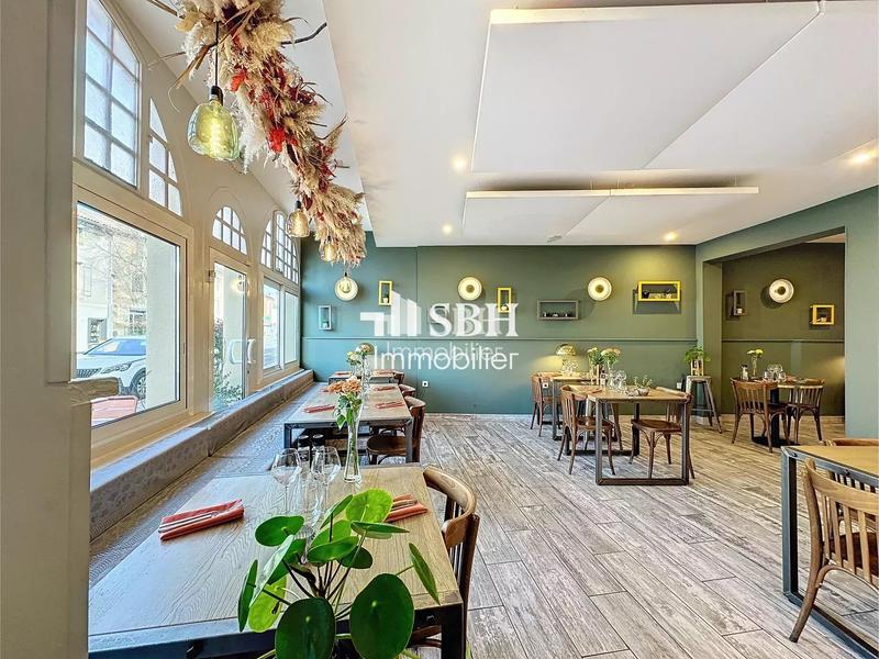 Fonds de commerce - Magasins