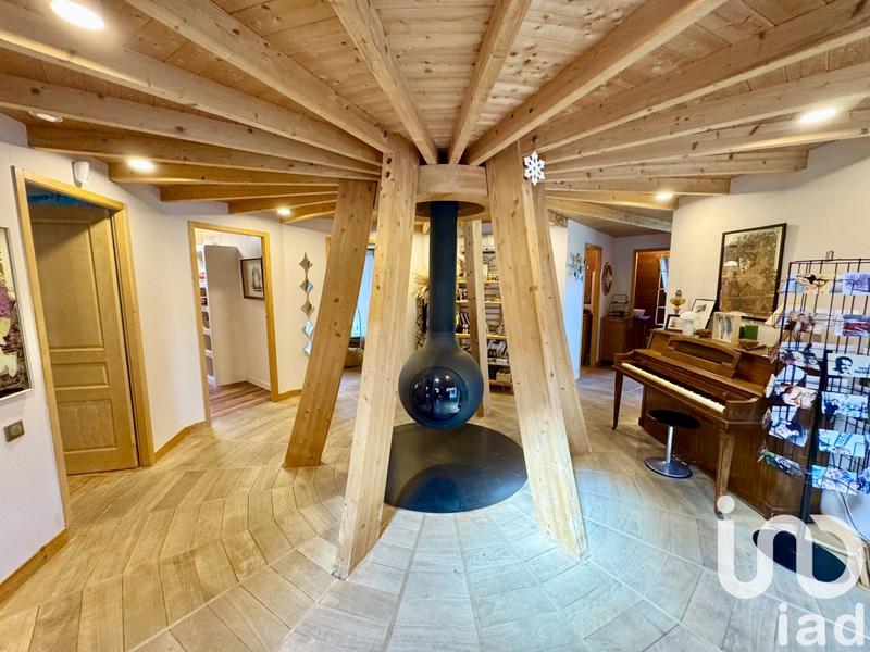 Maison de maîtres - 230 m² - 7 pièces