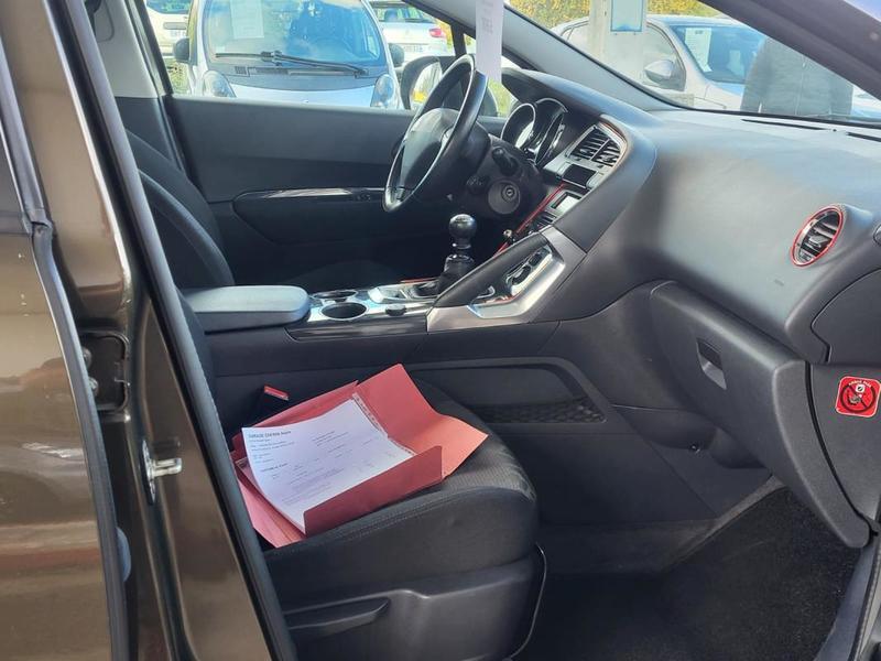 Peugeot 3008 2.0 Hdi 16v 159 Premium