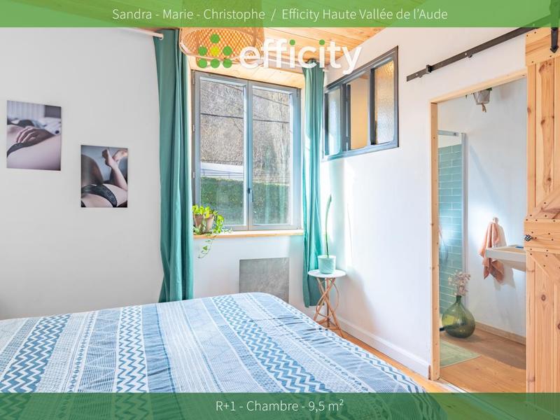 Maison - 110 m² - 4 pièces