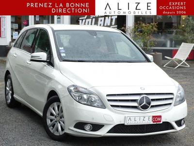 Mercedes Classe B 180 BlueEfficiency - Bv 7g-Dct Design