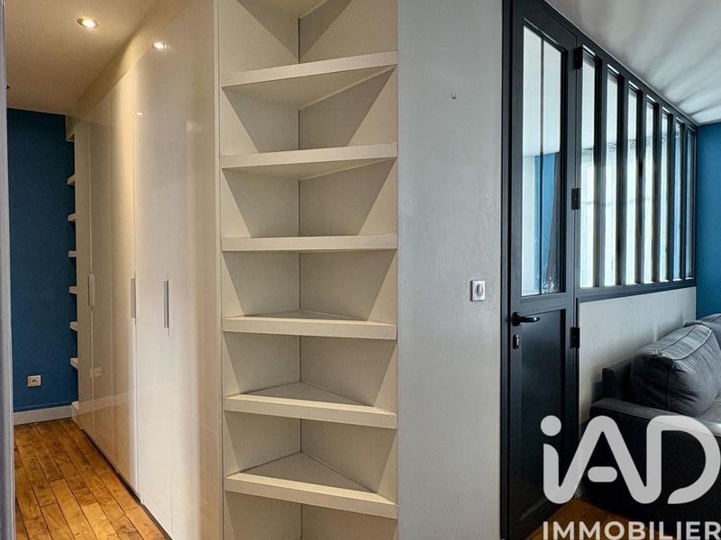 Appartement - 51 m² - 3 pièces