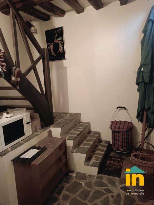 Maison de campagne - 99 m² - 5 pièces