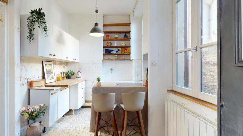 Appartement - 43 m² - 2 pièces