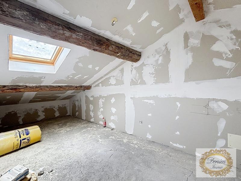 Maison ancienne - 109 m² - 6 pièces