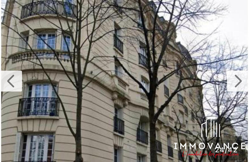 Appartement - 34 m² - 2 pièces