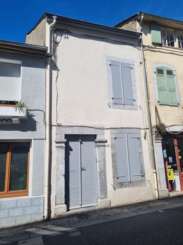 Maison - 65 m² - 3 pièces