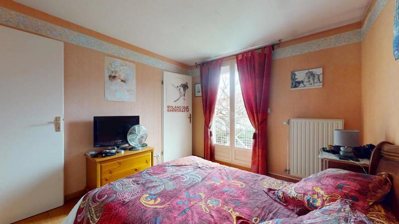 Maison - 110 m² - 6 pièces