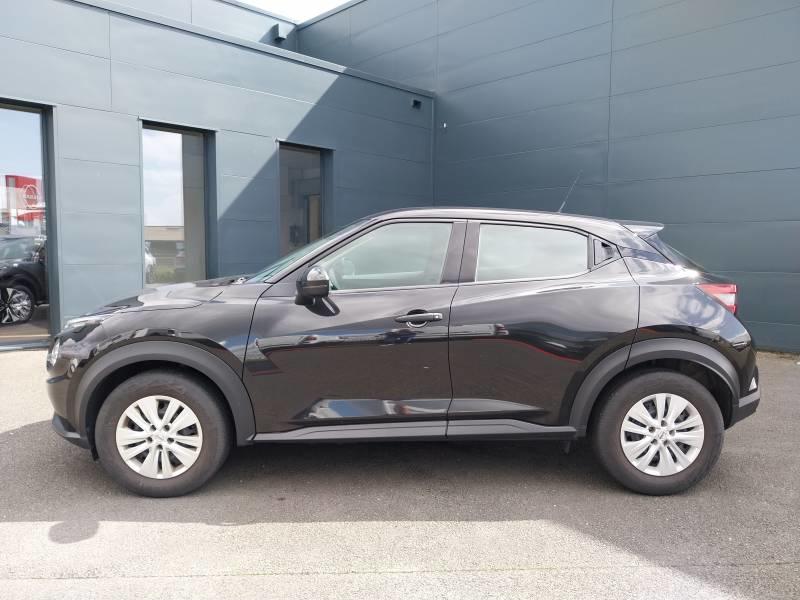 Nissan Juke Dig-T 114 Visia