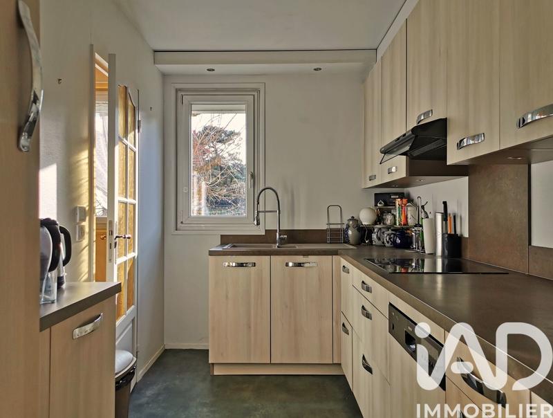 Appartement - 81 m² - 4 pièces