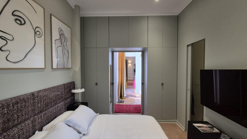 Appartement - 164 m² - 5 pièces