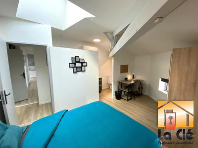 Appartement - 78 m² - 3 pièces