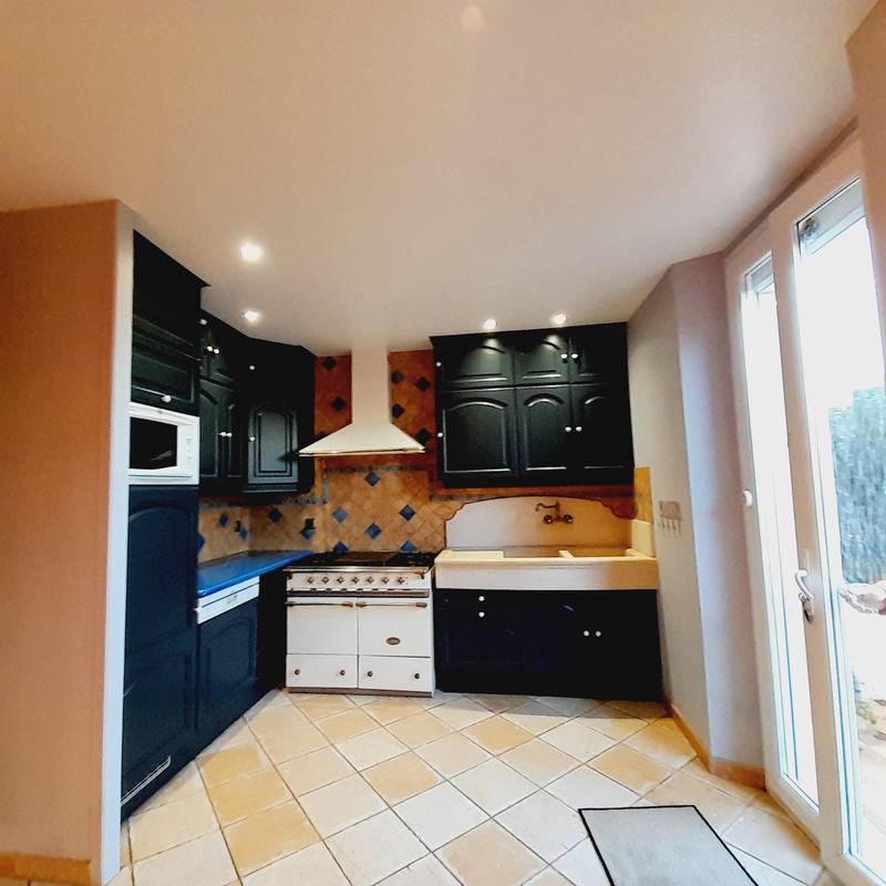 Maison ancienne - 137 m² - 5 pièces