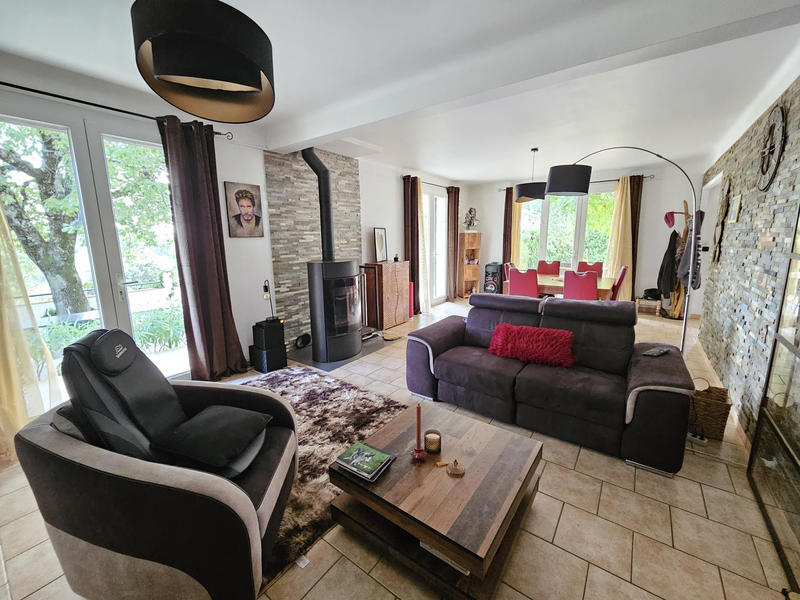 Villa - 115 m² - 4 pièces