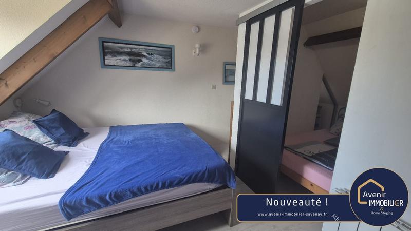 Maison - 47 m² - 3 pièces