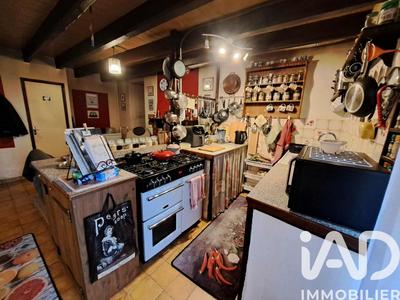 Maison - 117 m² - 5 pièces