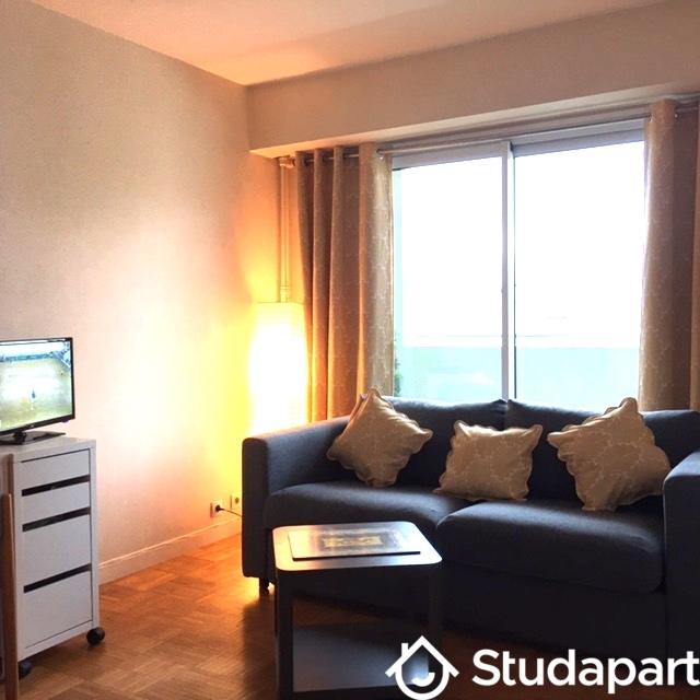 Appartement - 30 m² - 1 pièce