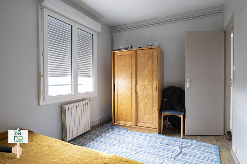 Appartement - 81 m² - 5 pièces