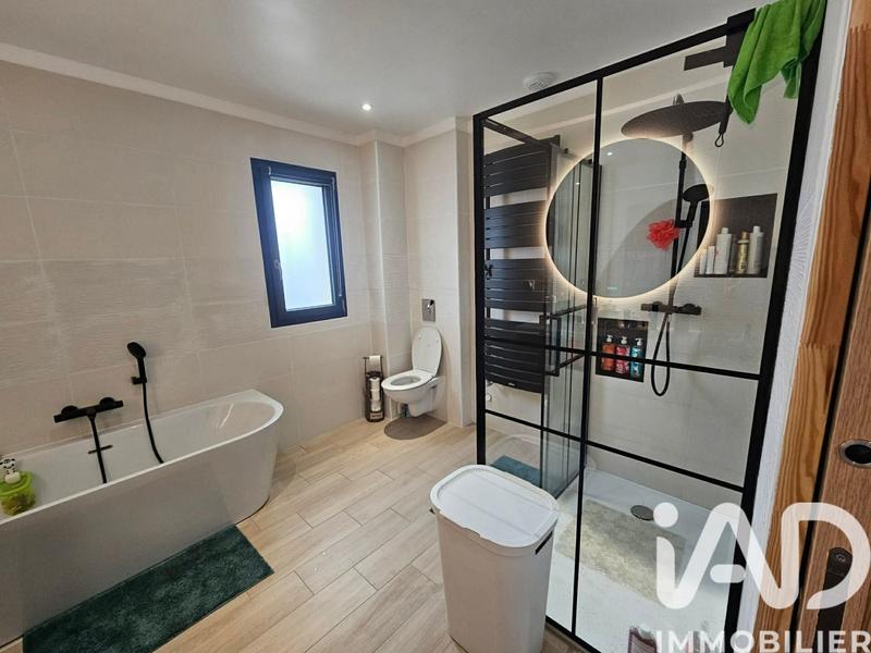 Maison - 109 m² - 5 pièces