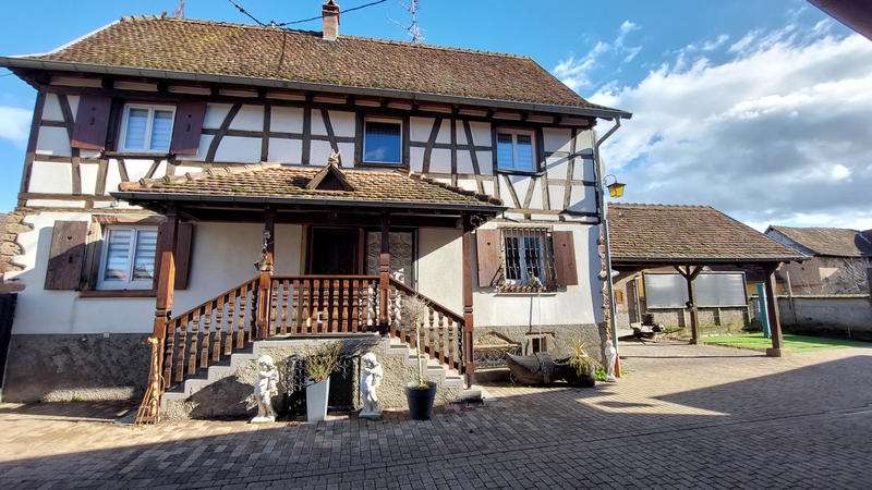 Maison - 132 m² - 5 pièces