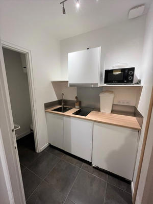 Appartement - 21 m² - 1 pièce