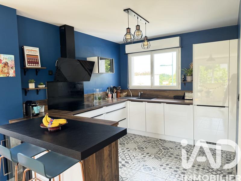 Appartement - 77 m² - 3 pièces