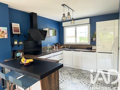 Appartement - 77 m² - 3 pièces