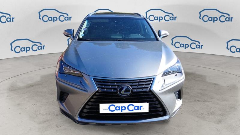 Lexus Nx 300h 2.5 Vvt-i 197 E-Cvt Executive