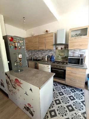 Appartement - 54 m² - 3 pièces