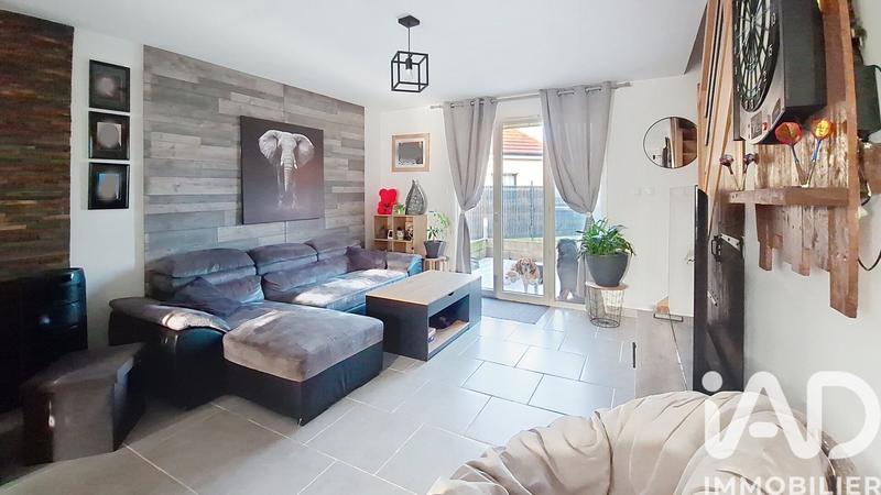 Maison - 79 m² - 4 pièces