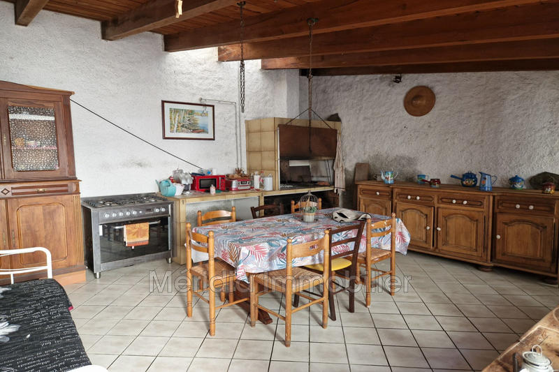 Maison de village - 111 m² - 6 pièces