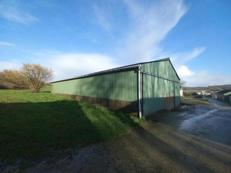 Corps de ferme - 117 m² - 5 pièces