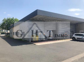 Local commercial - 600 m²