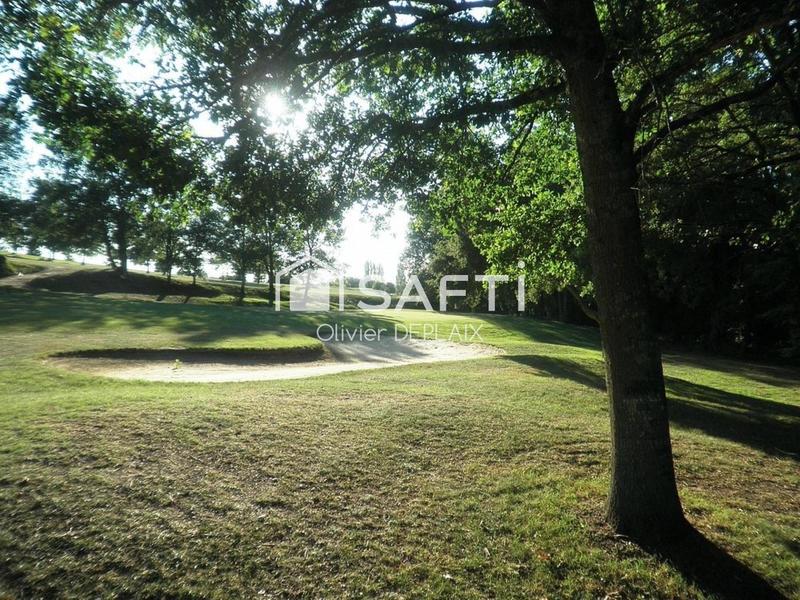 Appartement - 48 m² - 3 pièces