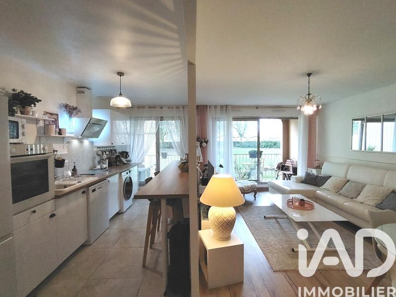 Appartement - 84 m² - 4 pièces
