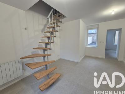 Maison - 101 m² - 6 pièces