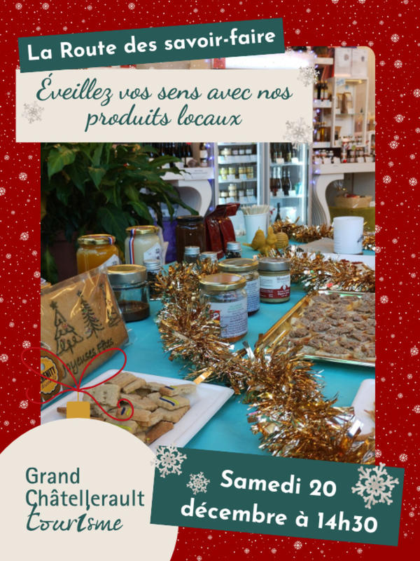 Éveillez vos sens avec nos produits locaux : plaisirs d'offrir