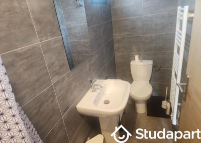 Appartement - 18 m² - 1 pièce