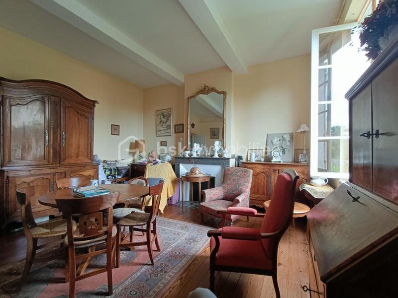 Maison de ville - 300 m² - 9 pièces