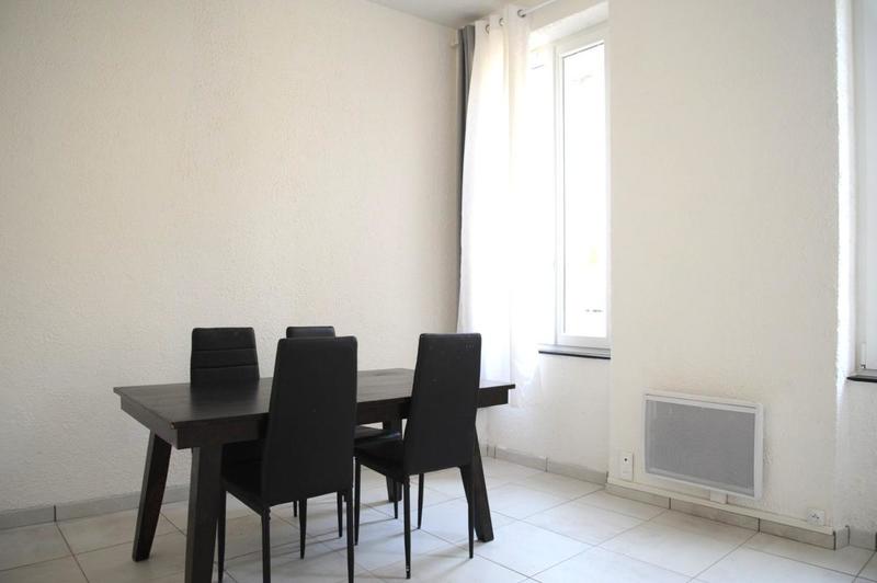 Appartement - 37 m² - 2 pièces