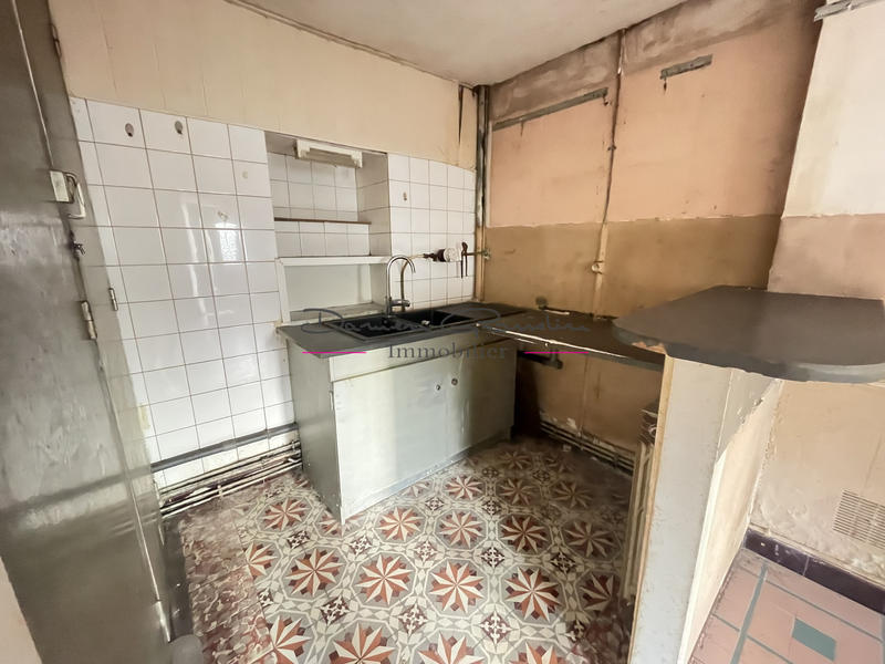 Maison - 94 m² - 4 pièces