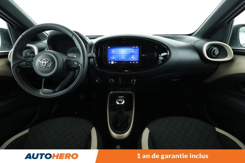 Toyota aygo x 1.0 Vvt-i Design 72 ch