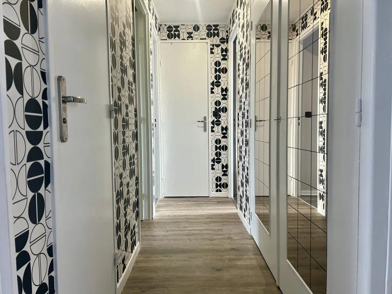 Appartement - 75 m² - 4 pièces