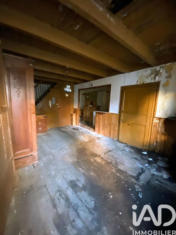 Maison de village - 90 m² - 4 pièces