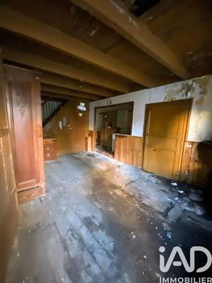 Maison de village - 90 m² - 4 pièces