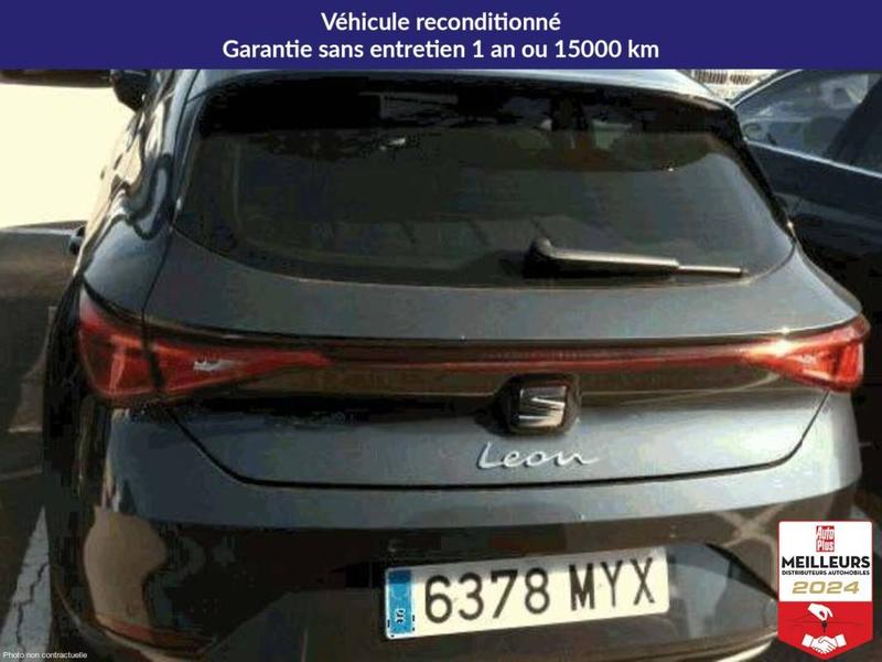 Seat Leon 1.5 eTSI Hybrid 115 Dsg7 Style