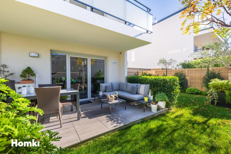 Appartement - 63 m² - 3 pièces