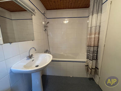 Appartement - 23 m² - 1 pièce