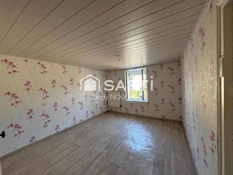 Maison - 68 m² - 4 pièces